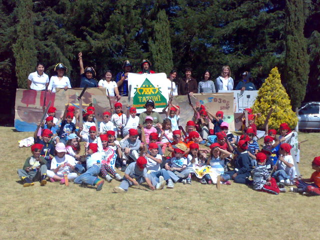 Campamento TATOWI