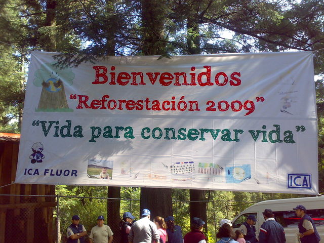 Evento ICA fluor
